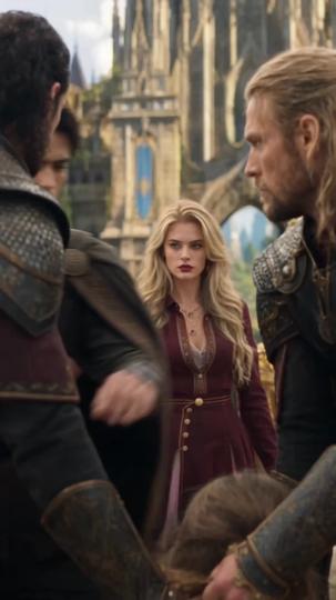 Her Secret Lycan King Episode 10