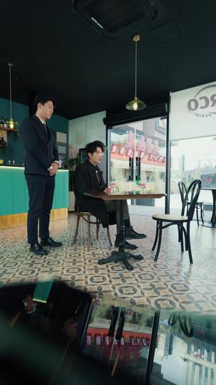 我的老板四岁半 第10集