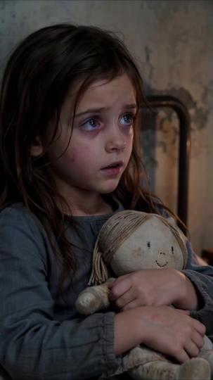 After Dad Locked Me in the Closet, I Saw Mom's Ghost Episode 6