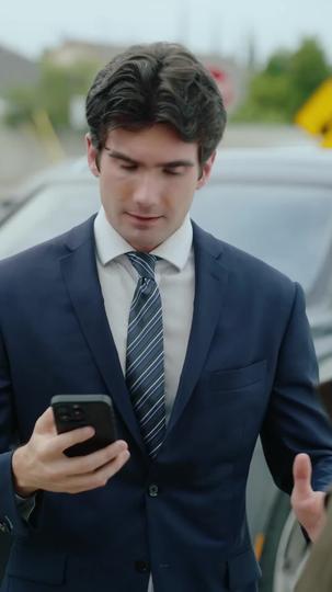 Fugindo à Máfia, Me Caso com Um Bilionário Sem-teto 3Episódio