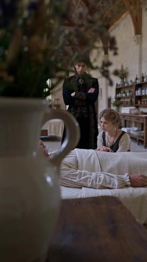 My Knight Freed Me From the Prince Episode 8