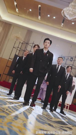 Dumped at the Altar, Crowned by Love Episode 10