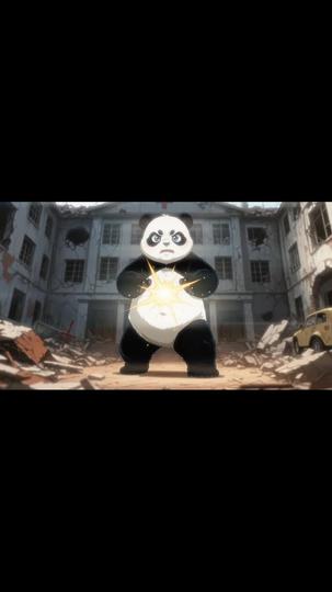 Misi Rahasia Panda Sakti Episode 8