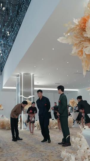 大富豪の息子婿入り中 第 5 話