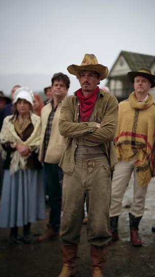 Weapons! Women! Wild West! Episode 3