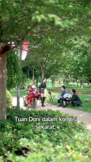 Kemunculan Si Bocil, Ayah Jangan Kabur Episode 9