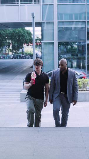 Seduced By Playboy Boss Episode 5