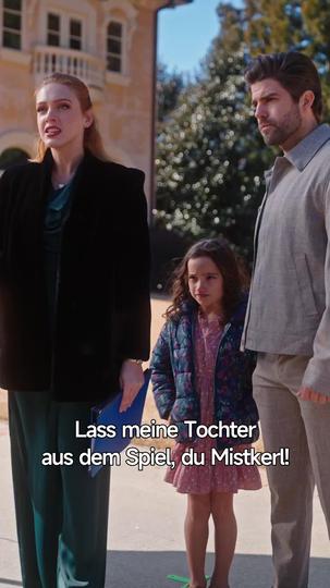 Geheime Milliardenerbin 8Folgen