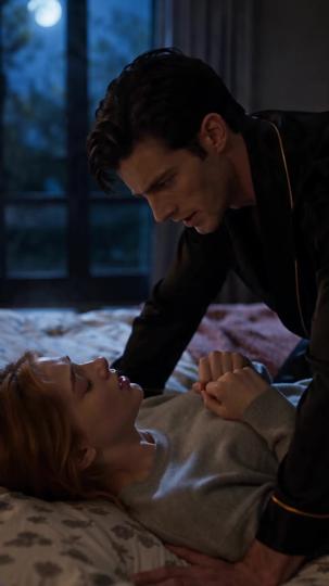 Alpha, You've Got the Wrong Luna Episode 8