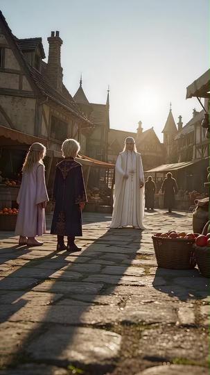 My Abandoned Bride Is the Elf King’s Grace Episode 2