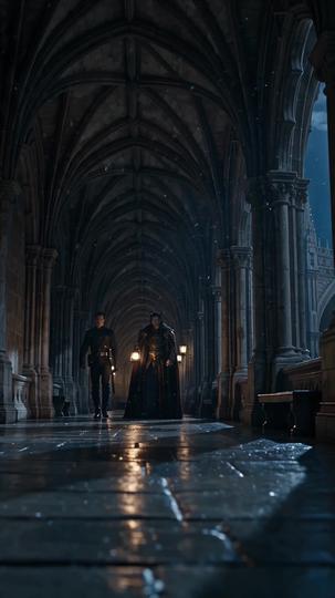 Vengeance in Her Veil Episode 11