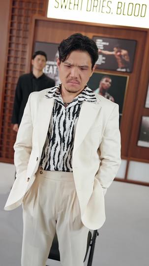 拳館風波2：黑手現形時 第10集