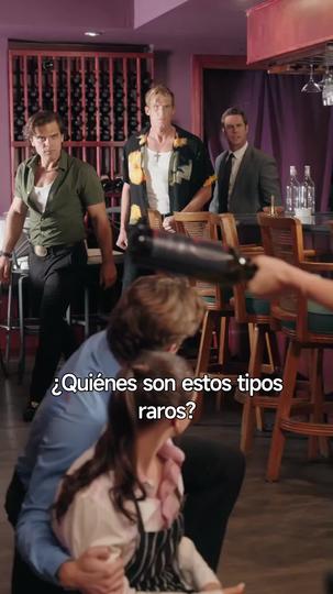 Consentida por cuatro multimillonarios Episodio 5