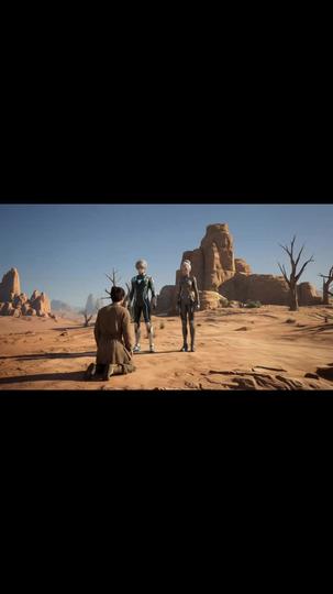 Out of Orbit, Into Celestial Realm Episode 8