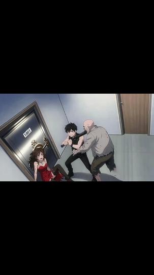 終末のフォートレス 第 9 話