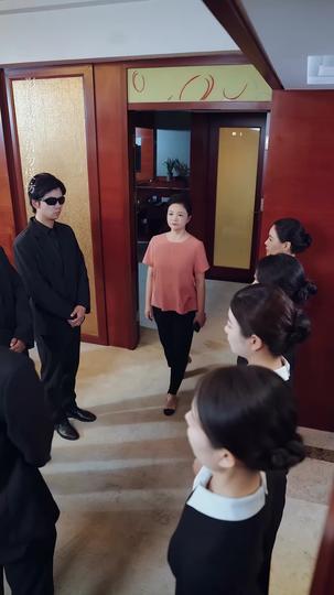 Mi Boda Secreta con un Multimillonario Episodio 8