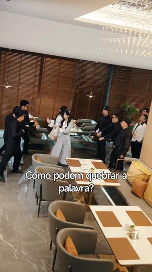 Senhor, Sua Esposa Te Trocou por Dinheiro 9Episódio