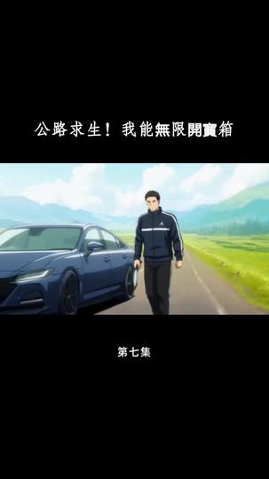 公路求生！我能無限開寶箱 第7集