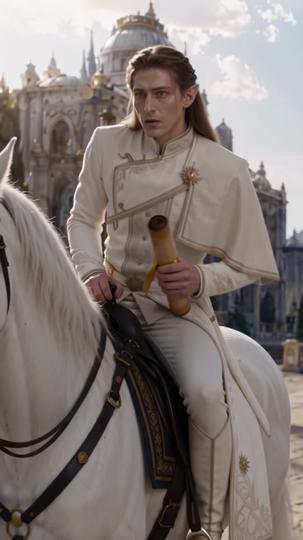Whoever I Choose Will Be King Episode 11