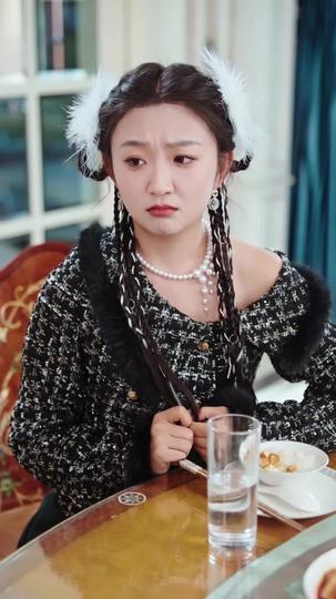 A Touch of Fortune, A Kiss of Love Episode 8