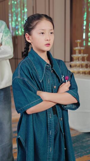 穿到十年后,拯救好大儿 第10集