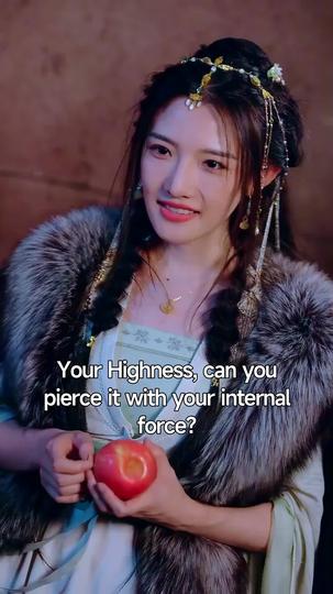 Princess Amaya From the Future	 Episode 7