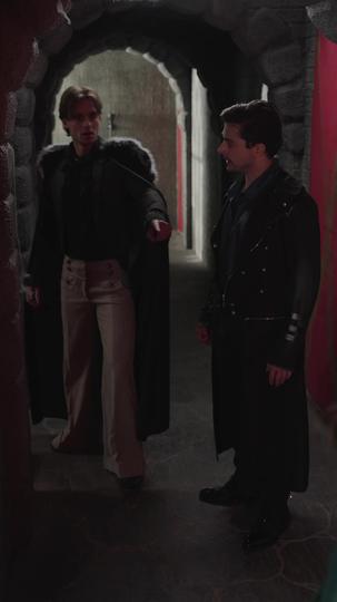 Blood and Promises: Mated to the Alpha Episode 11