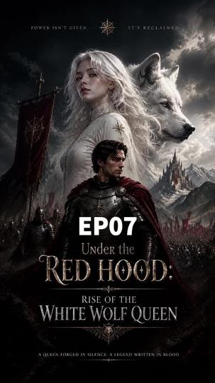Under the Red Hood: Rise of the White Wolf Queen Episode 7