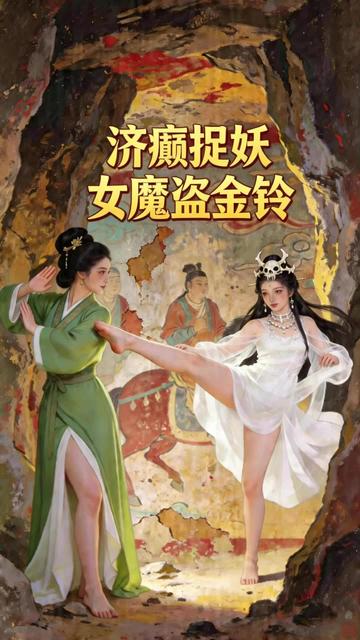 When the Demon Came for the Bell Ep. 13