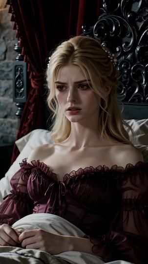 The Vampire Duke’s Blood Bride  Episode 9