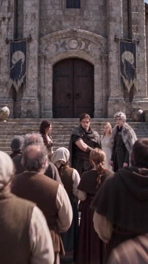 My Four Wolves Dared Me to Leave Episode 11