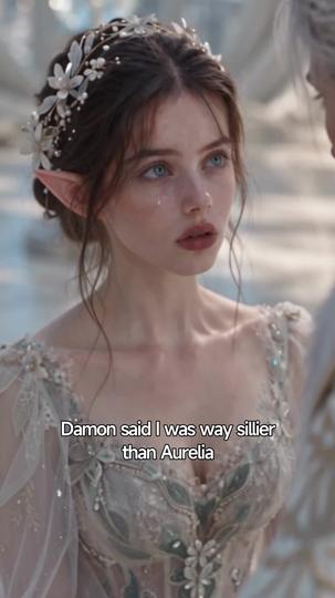 Traded to the Lustful Elven Heir on My Wedding Day Episode 3