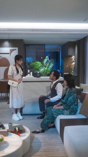 真千金靠名场面逆袭 第2集