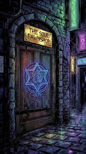 Soul Pawnshop: Midnight Redemption Episode 6