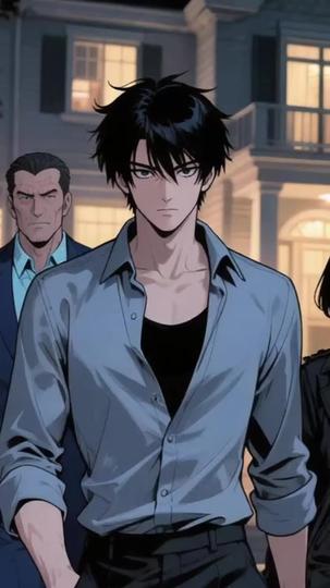 地府横着走：我家爷爷开的挂 第11集