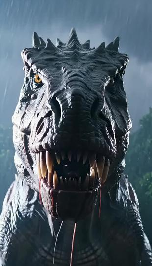 Hunted by the T-Rex: No Way Out Episode 9