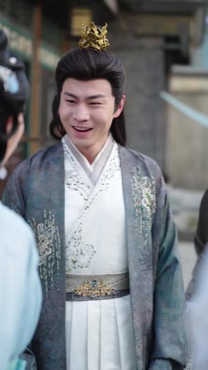 女帝归乡 第2集