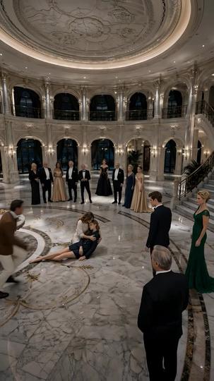 Queen of Wall Street Episode 9