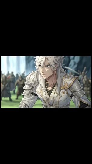 Should I Become the Storm, Heaven Will Break Episode 8