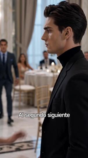 Mi bebé eligió a un papá millonario Episodio 4