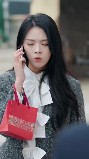 撿個福娃後,真千金躺贏了 第6集