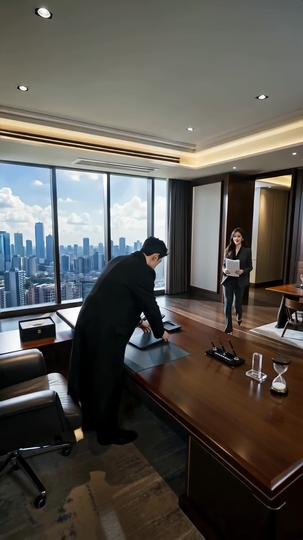 拾荒老爹盼兒回,我榮歸故里 第3集
