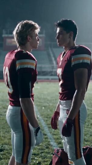 Seducing My Quarterback Stepbrother Episode 10