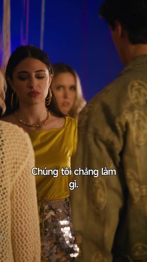 Thỏa thuận tình yêu cùng đội trưởng đội khúc côn cầu Tập 9