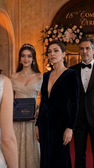 Swapped Daughters,Stolen Empire Episode 6