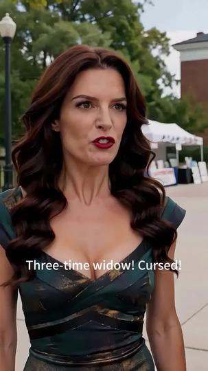 The Three-Time Widow and the Billionaire Episode 4