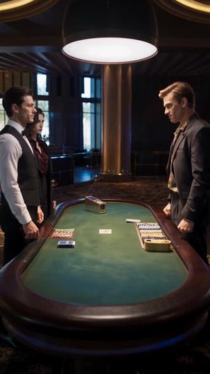 King of Las Vegas Episode 10