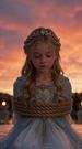 Sacrifice Me to the Evil Dragon? The Dragon-Blessed Princess Strips Your Crown! Episode 8
