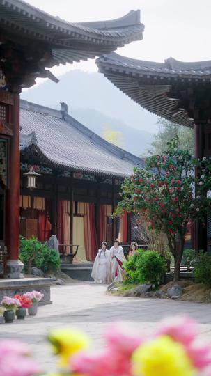 爱恨浮云过，一笑掌江山 第4集