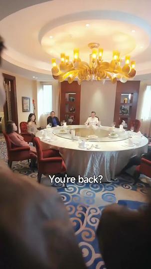 The Almighty Lord Episode 11